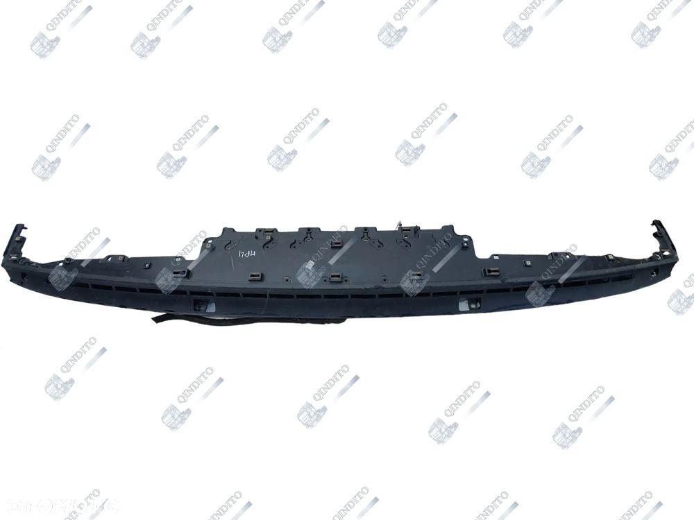 PODSZYBIE WEWNĘTRZNE MERCEDES ACTROS MP4 - 1