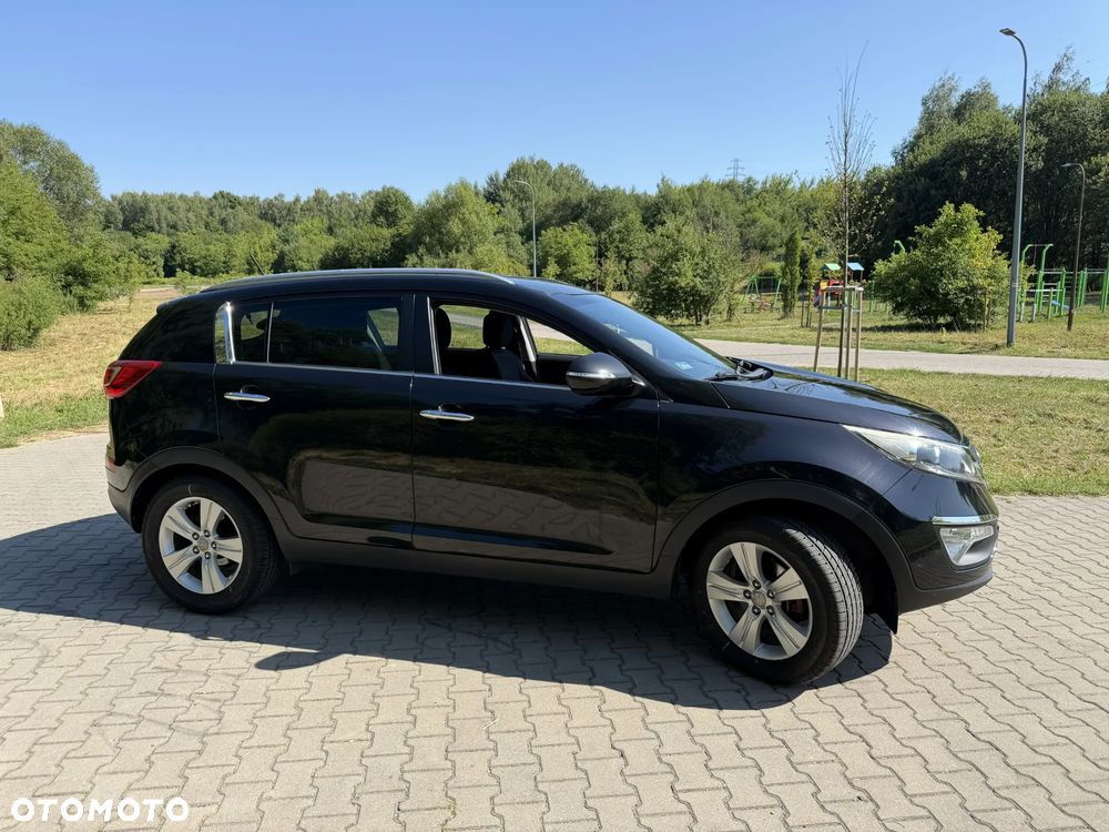 Kia Sportage 1.7 CRDI L 2WD - 6