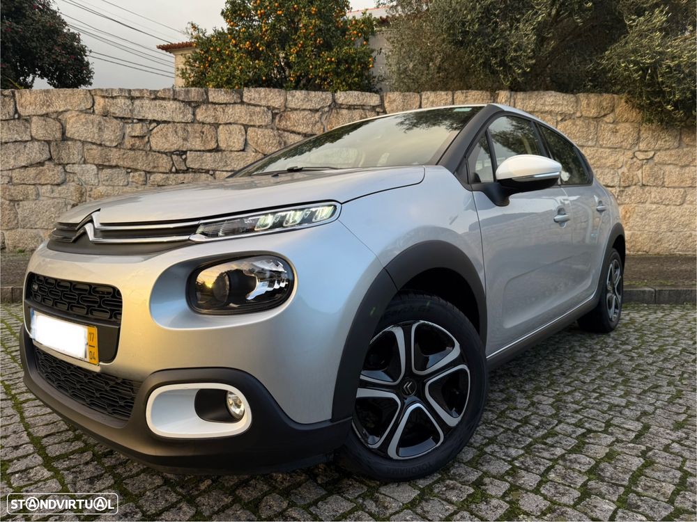 Citroën C3 1.2 PureTech Feel - 2