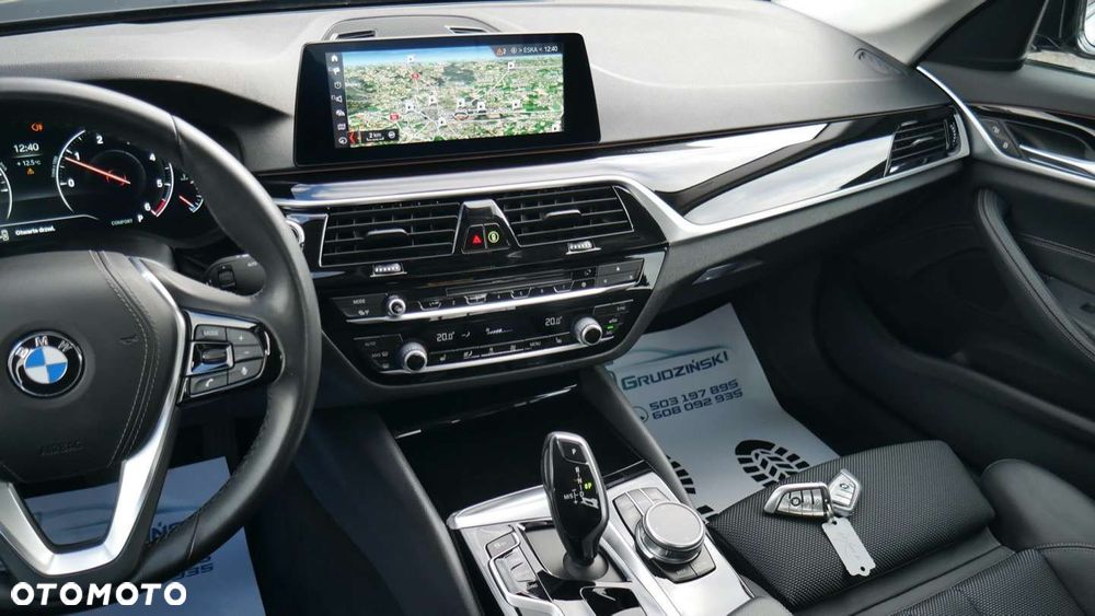 BMW Seria 5 - 23