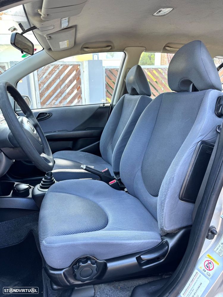 Honda Jazz 1.2 LS Cool AC - 32