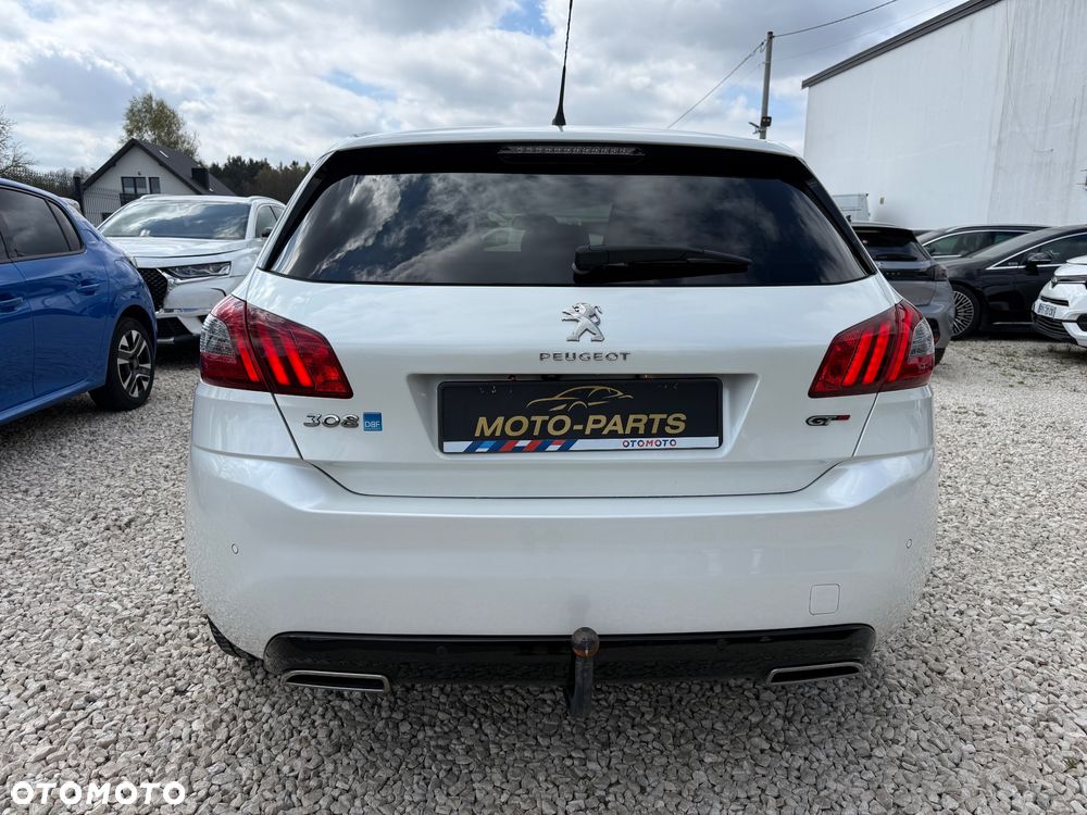 Peugeot 308 - 2