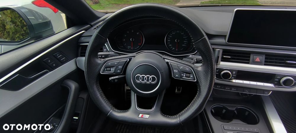 Audi A5 Coupé 2.0 TFSI quattro S tronic sport - 24