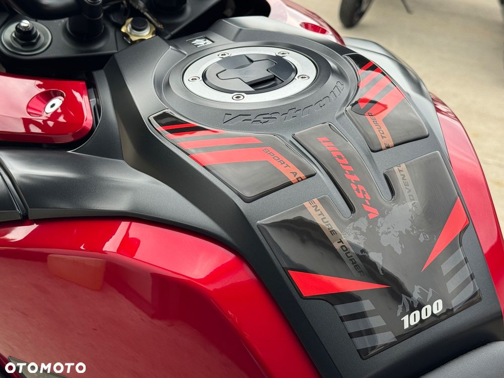 Suzuki V-STROM - 20