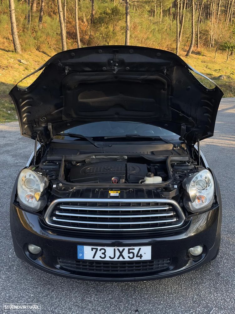 MINI Countryman One D - 19