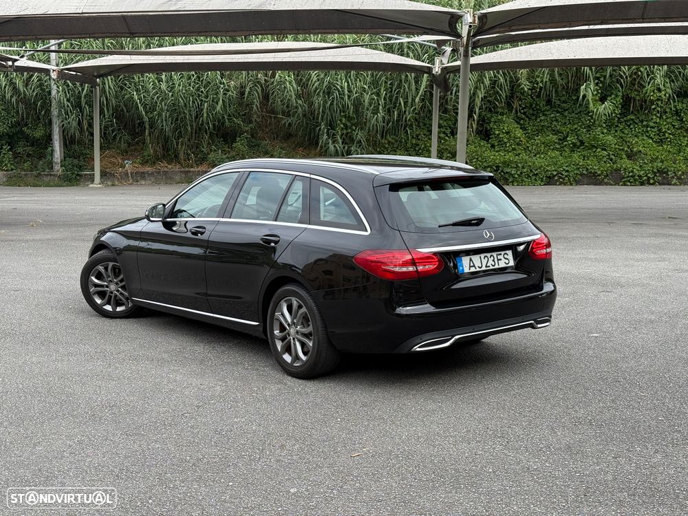Mercedes-Benz C 200 (BlueTEC) d Station Avantgarde - 5