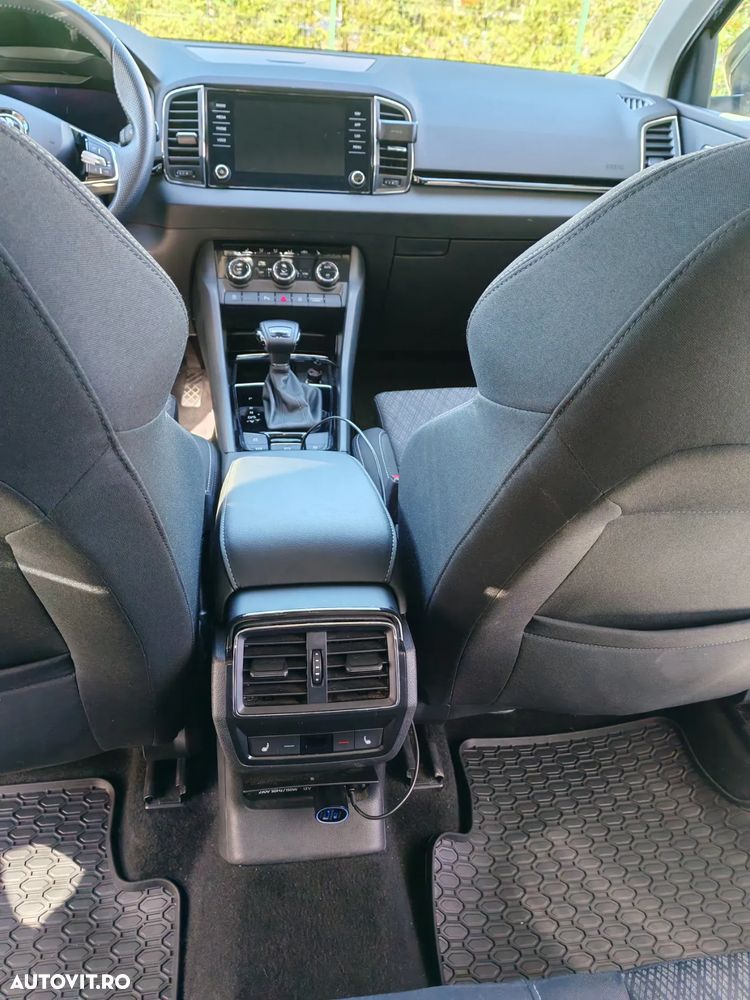 Skoda Karoq 1.5 TSI DSG Style - 33