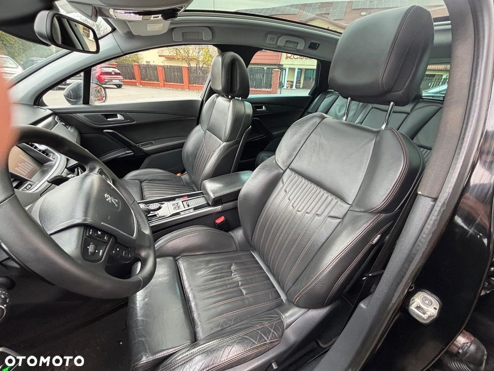 Peugeot 508 RXH 2.0 HDi HYbrid4 - 15