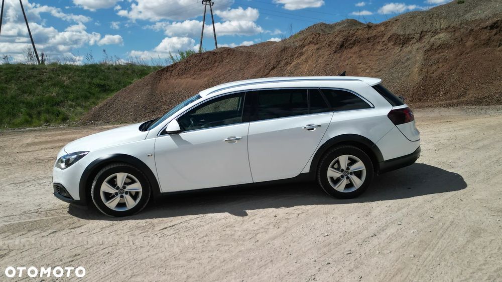 Opel Insignia 2.0 CDTI 4x4 Automatik Sport - 15