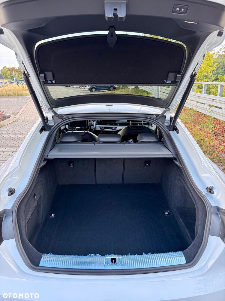 Audi A5 Sportback 40 TFSI mHEV Quattro S Line S tronic - 29