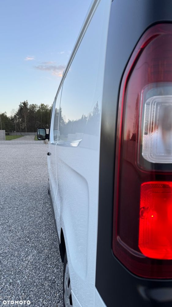 Opel VIVARO, Salon Polska LONG - 10