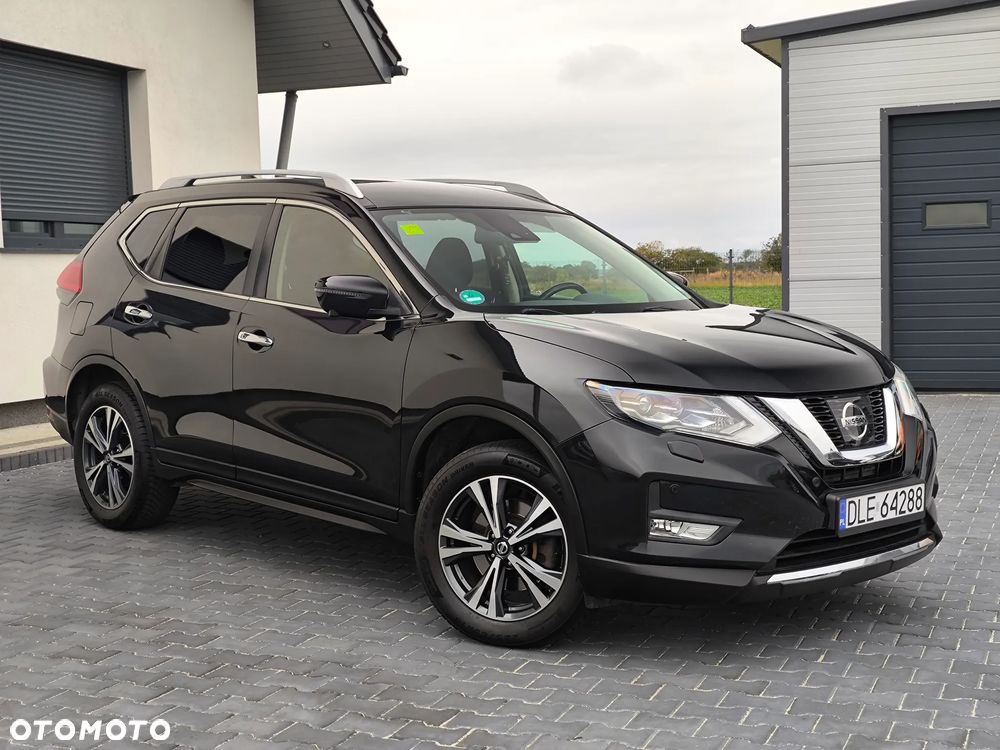 Nissan X-Trail 2.0 dCi Tekna 4WD Xtronic - 9