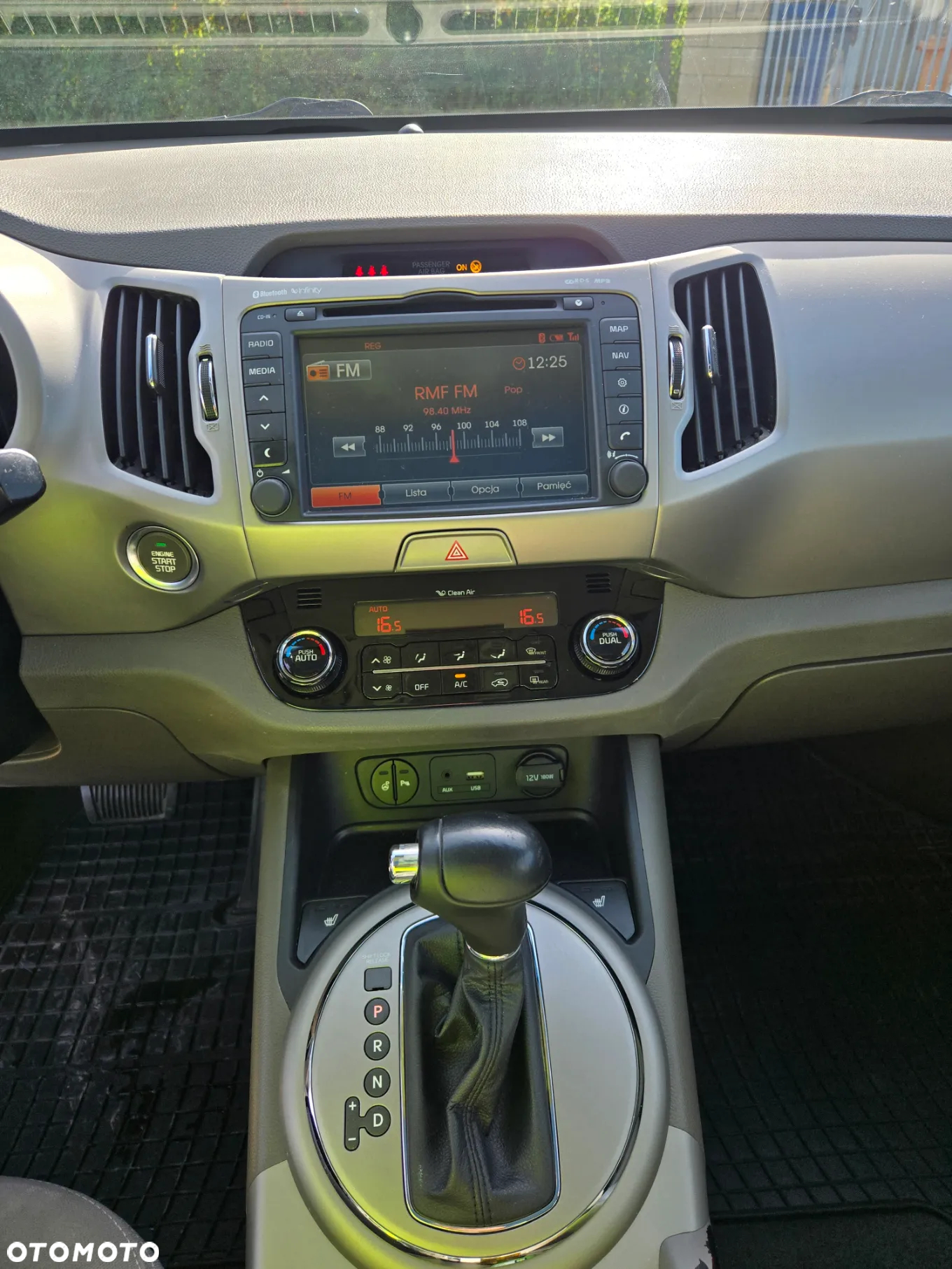 Kia Sportage 2.0 GDI XL AWD - 15