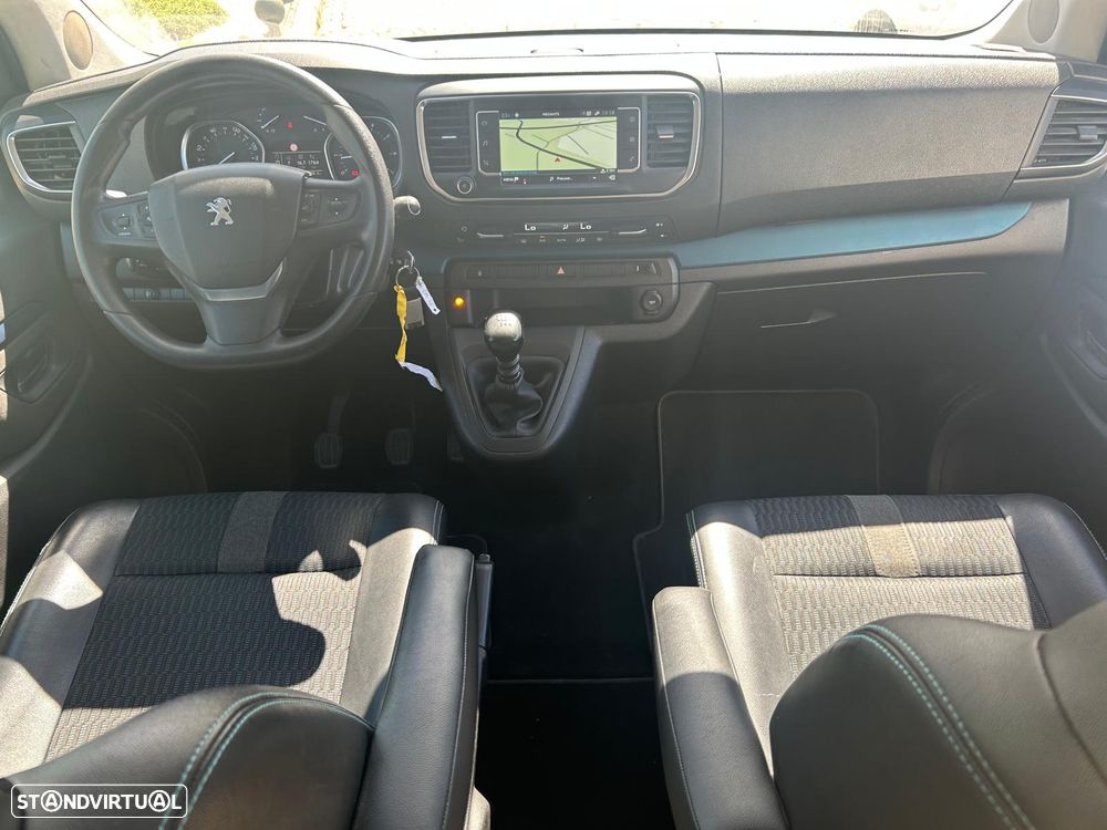 Peugeot Traveller 1.5 BlueHDi L3H1 Allure Long - 5