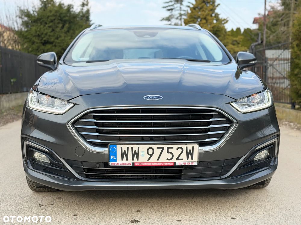 Ford Mondeo SW 2.0 EcoBlue Titanium - 2