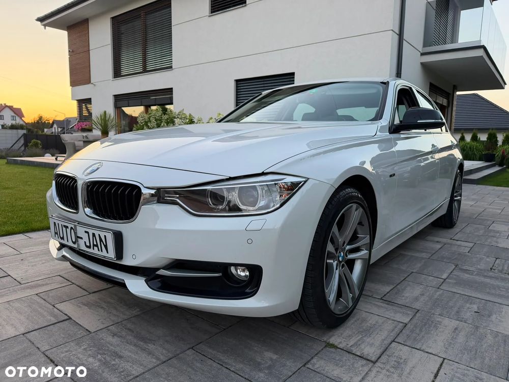 BMW Seria 3 320d DPF Edition Sport - 39