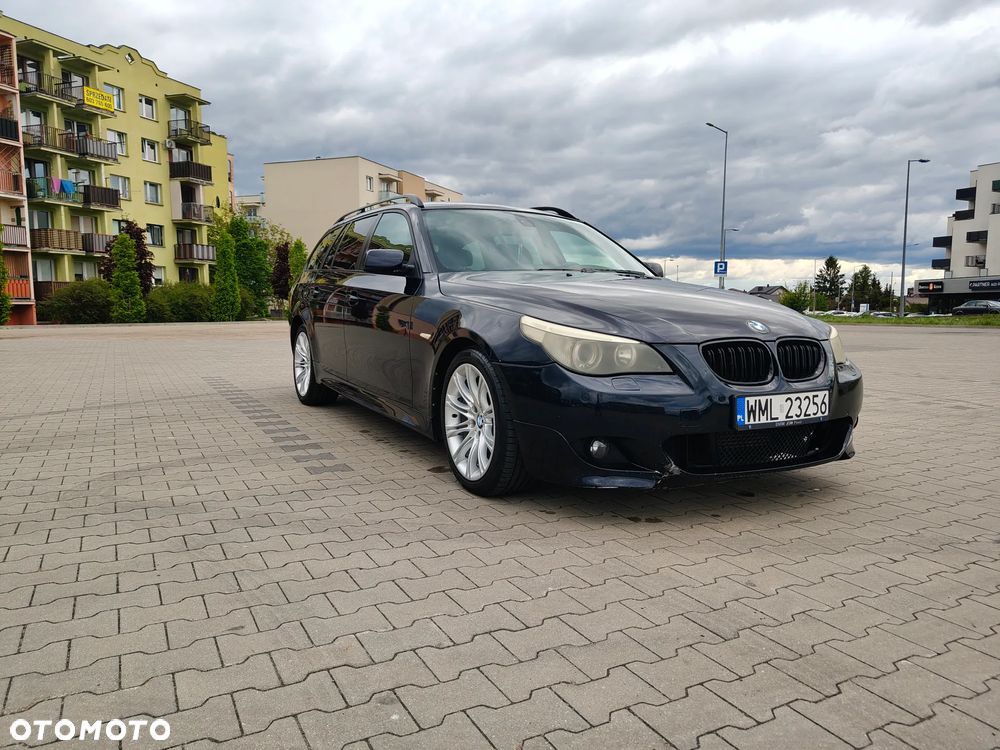 BMW Seria 5 - 4