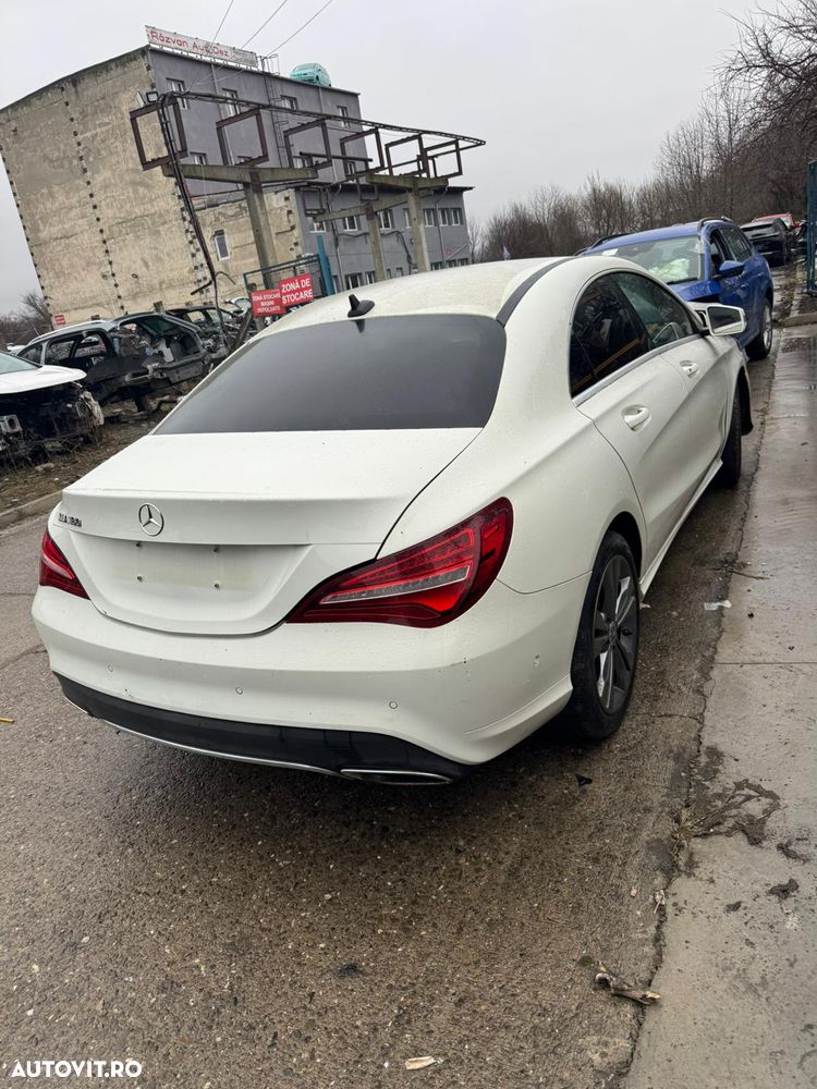 Dezmembrez Mercedes CLA W117/C117 - 1