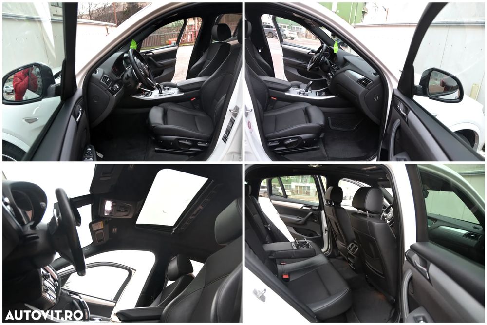 BMW X4 xDrive20d Aut. - 7