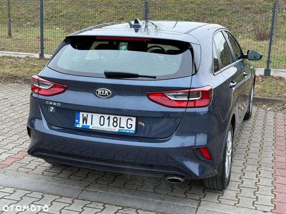 Kia Ceed 1.0 T-GDI S - 22