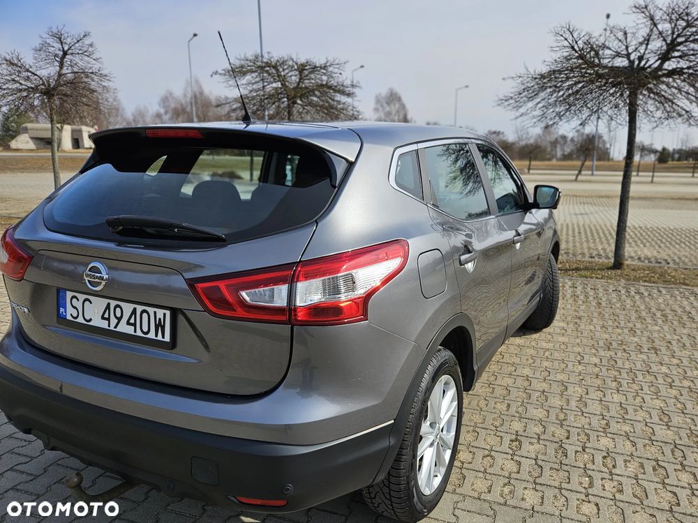 Nissan Qashqai 1.6 DCi Acenta Xtronic EU6 - 21