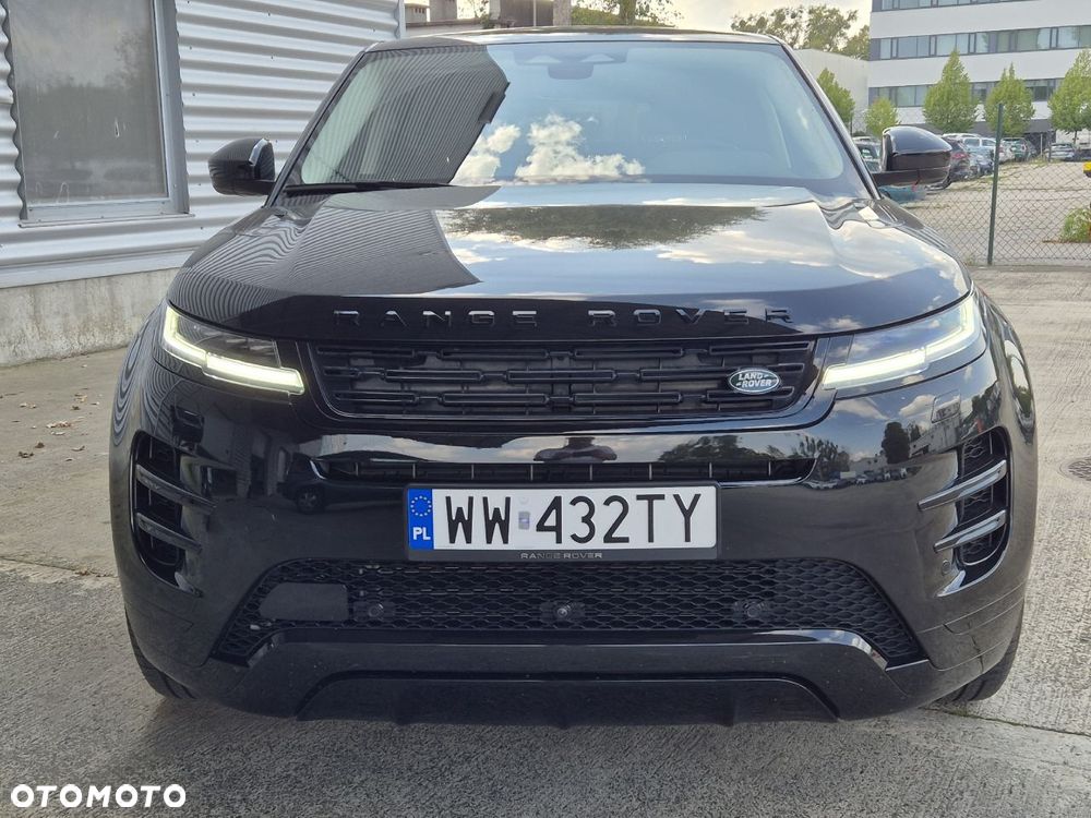Land Rover Range Rover Evoque D200 Dynamic HSE - 2