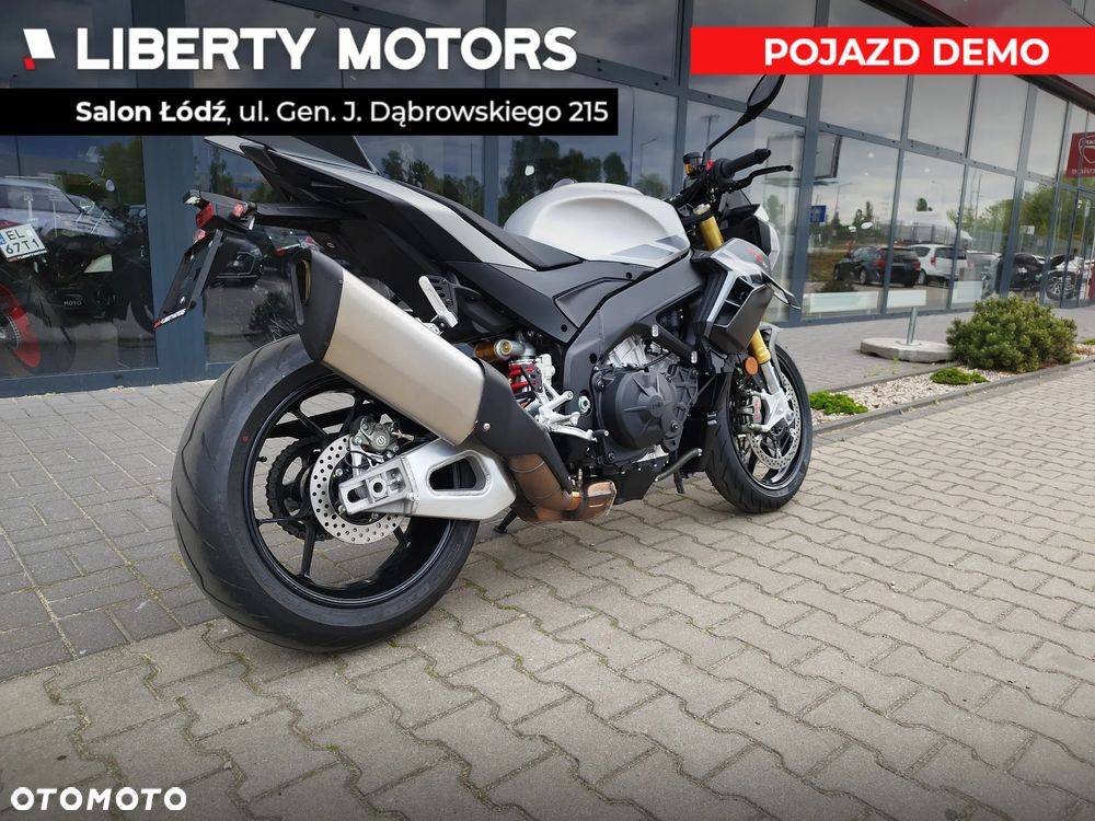 Aprilia Tuono - 5