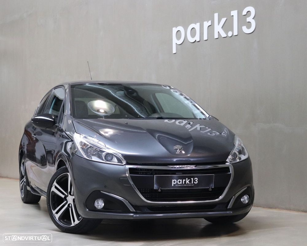 Peugeot 208 1.2 PureTech GT Line - 2