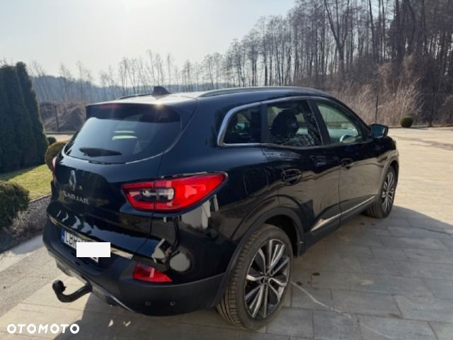 Renault Kadjar Energy dCi 130 X-tronic Bose Edition - 4