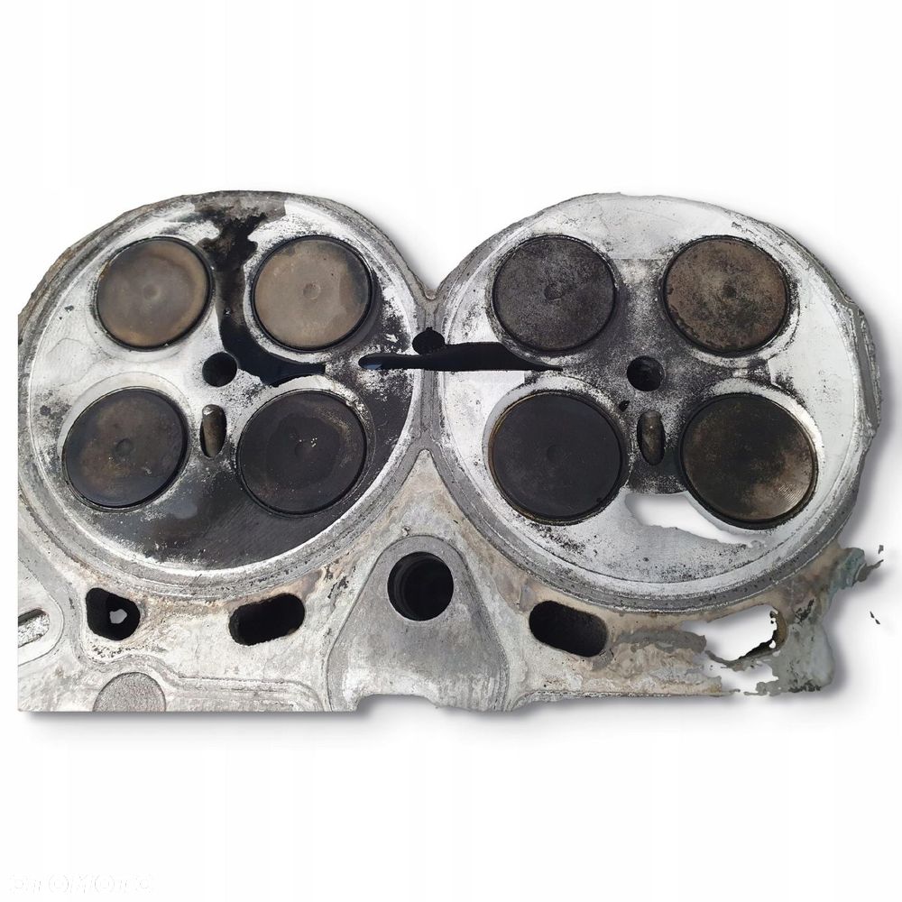 GŁOWICA CYLINDRÓW BMW E60 2.0 D 7785876 778587609 - 10