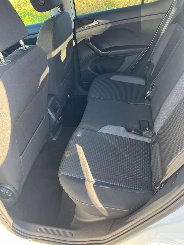 Volkswagen T-Cross 1.0 TSI OPF DSG ACTIVE - 10