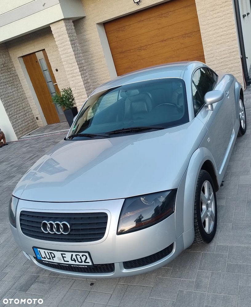 Audi TT Coupé 1.8T - 1