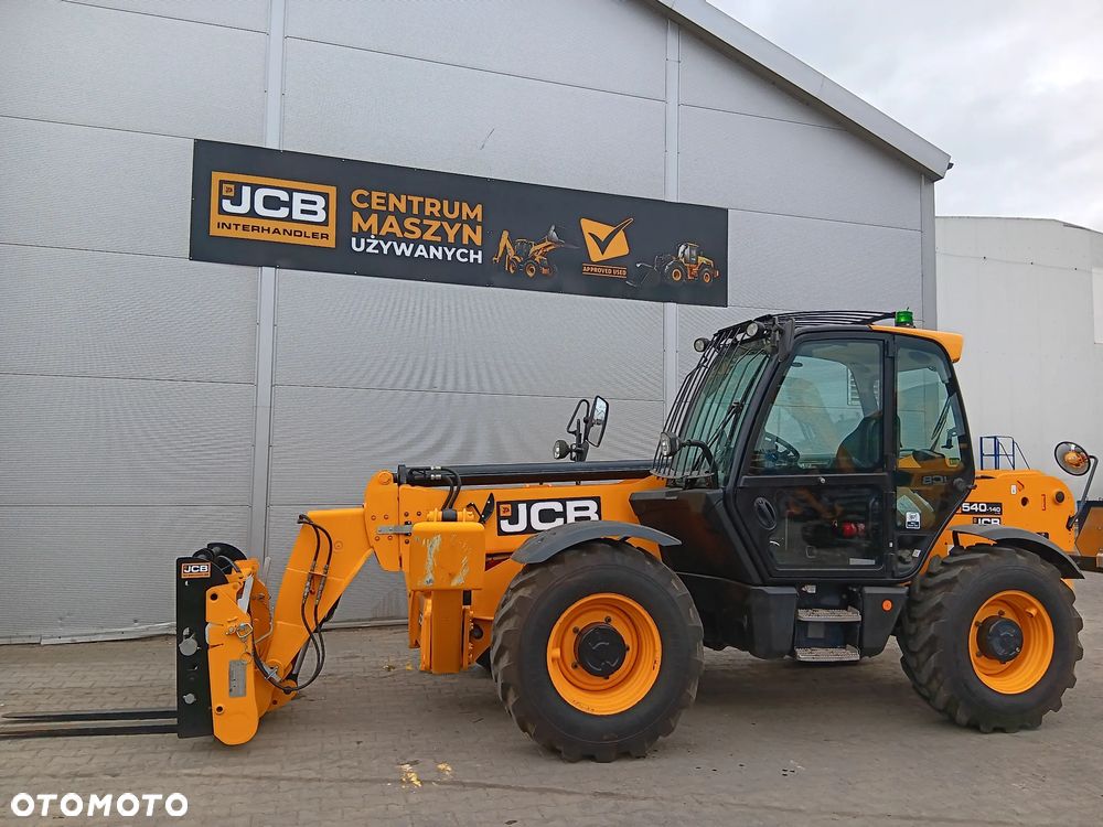 JCB 540-140 - 2