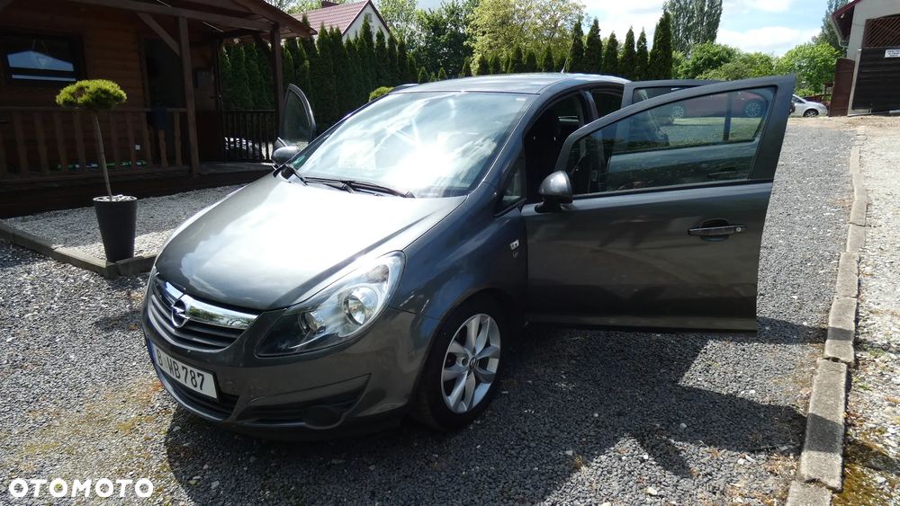 Opel Corsa 1.4 16V Edition 111 Jahre - 14