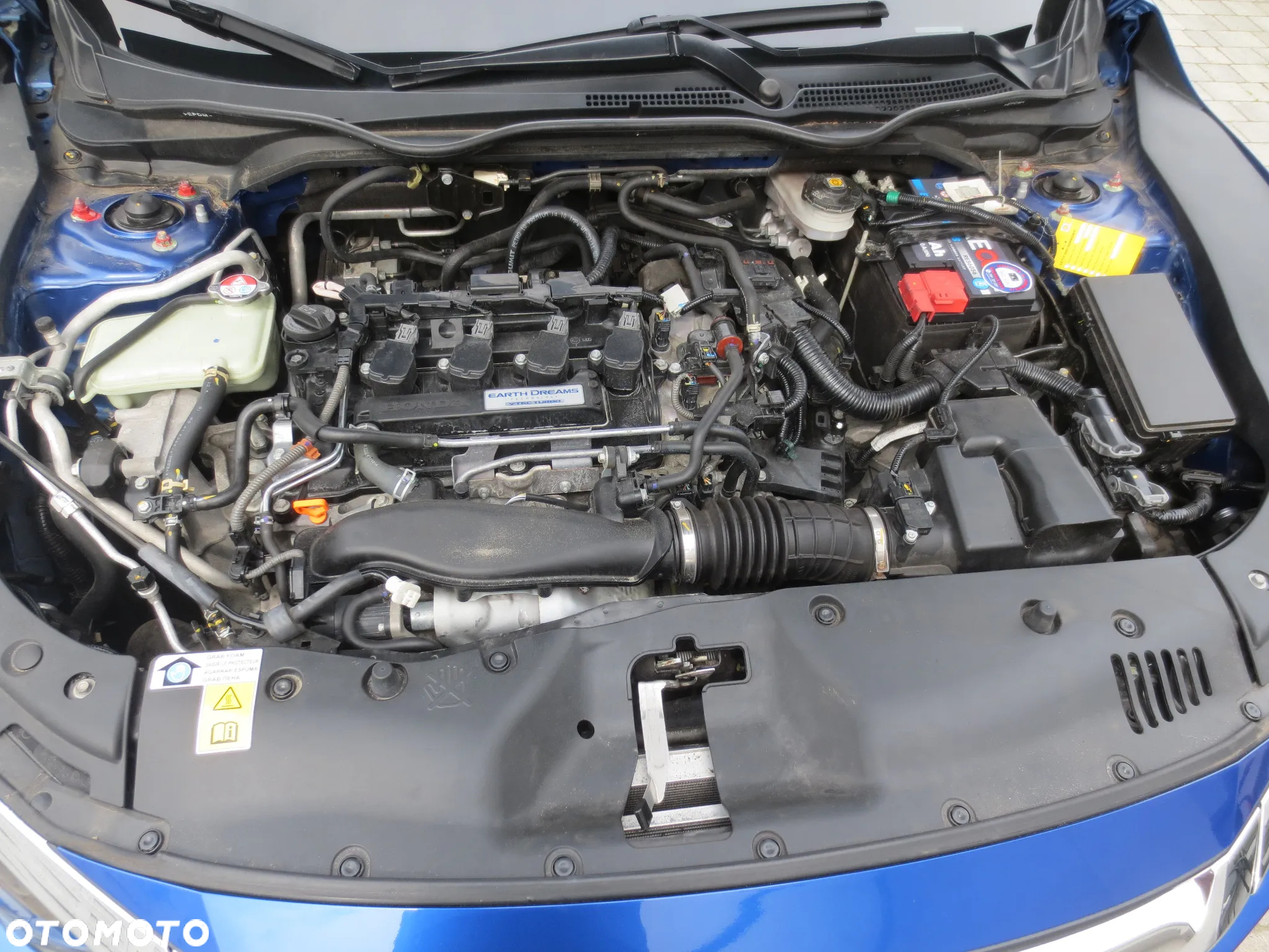 Honda Civic 1.5 T Elegance CVT - 22