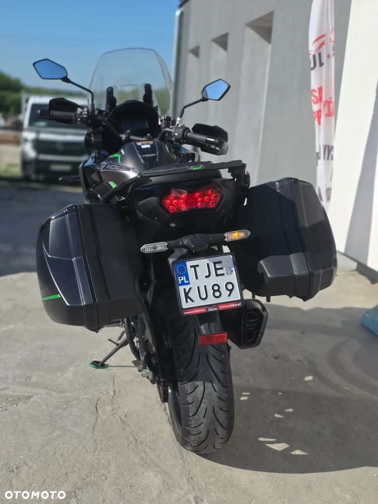 Kawasaki Versys 1000 - 15
