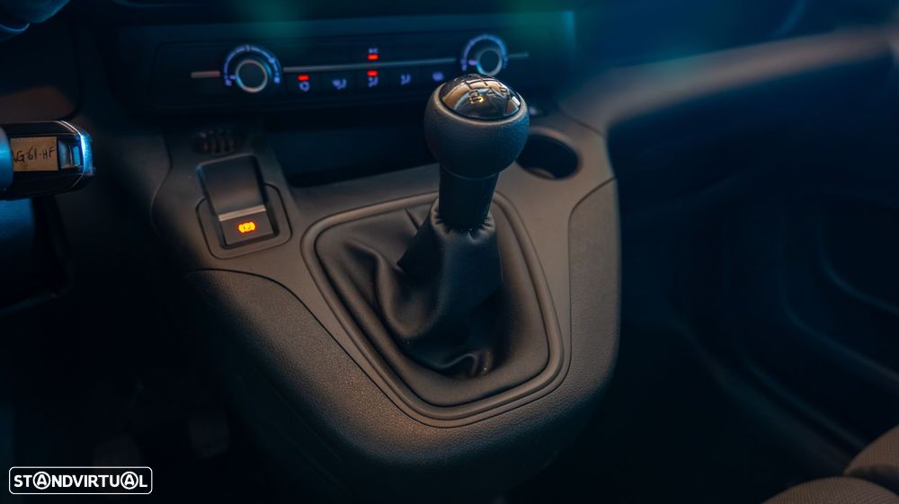 Peugeot Partner 1.5 BlueHDi Pro Longa - 16