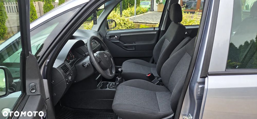 Opel Meriva 1.4 Edition - 7
