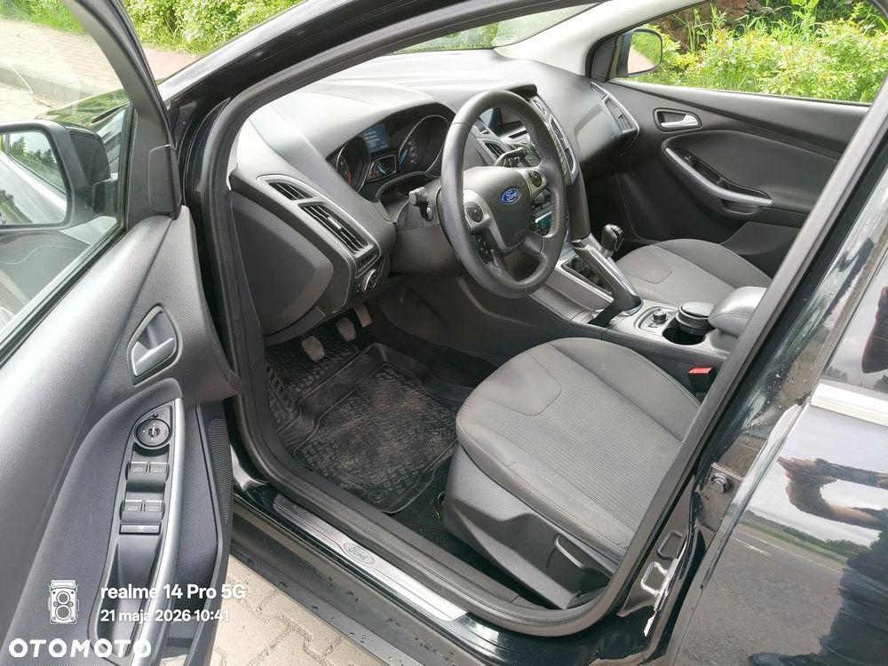 Ford Focus 1.6 EcoBoost Start-Stopp-System Titanium - 5