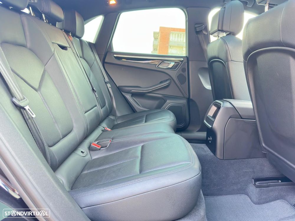 Porsche Macan S Diesel PDK - 22