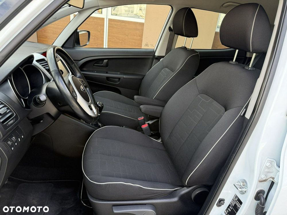 Kia Venga 1.6 CVVT Dream-Team Edition - 22