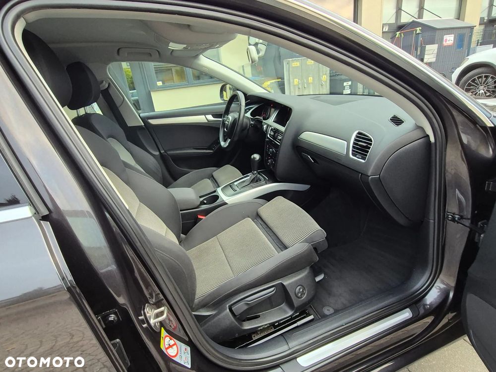 Audi A4 Avant - 9