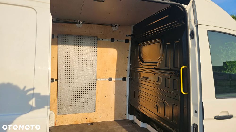 Volkswagen Crafter NOWY SILNIK - 12