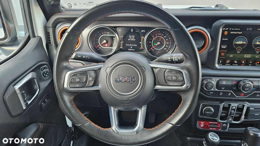 Jeep Gladiator 3.0V6 MultiJet AWD Automatik Launch Edition - 19