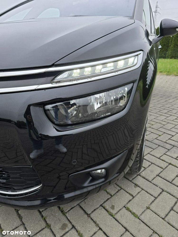 Citroën C4 Grand Picasso - 8