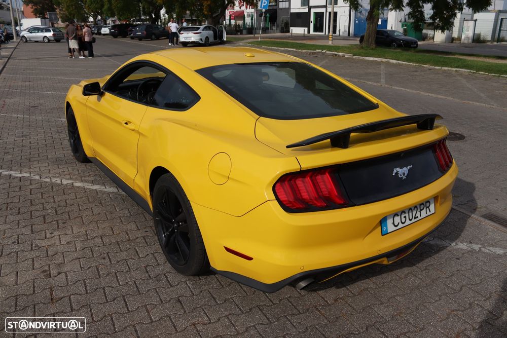 Ford Mustang 2.3i EcoBoost - 20