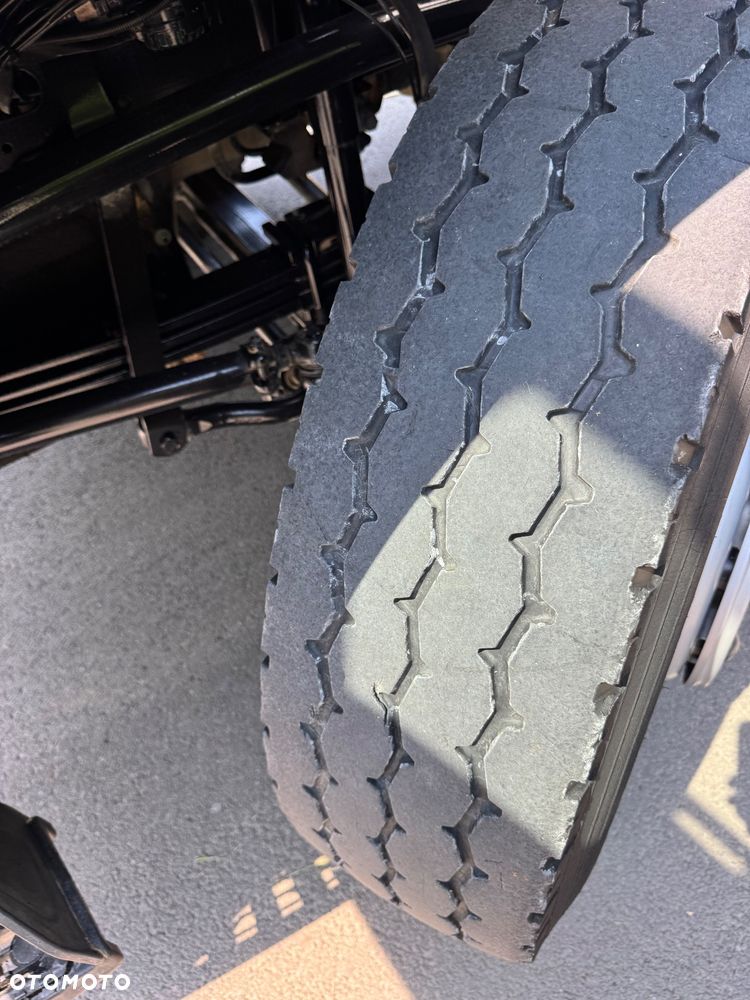 MAN TGS 35.510 EURO-6 8X4 KIPER WYWROTKA MEILLER HYDROBURTA RETARDER RESOR - 21