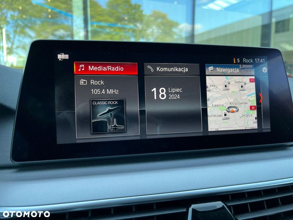 BMW Seria 5 520d - 12