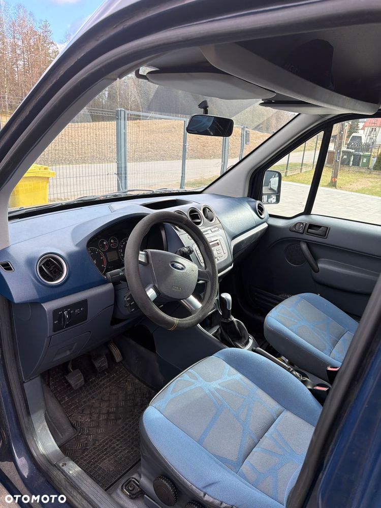 Ford Transit Connect 230 LWB Trend - 4