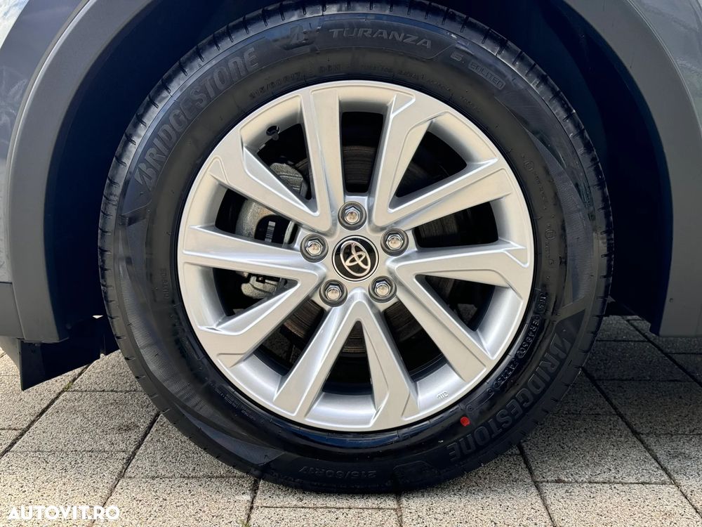 Toyota C-HR 1.8 HEV 140 CP 4x2 CVT Active - 29